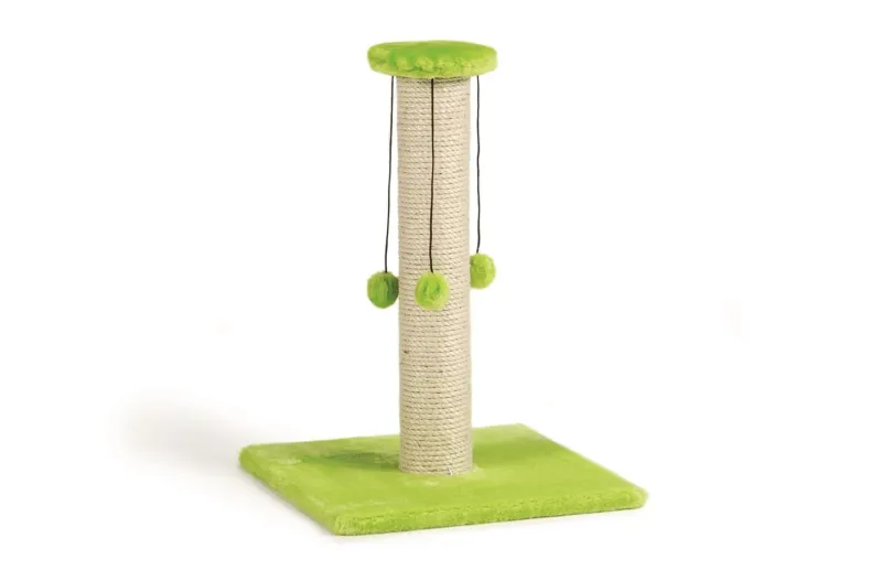 Krabpaal n'joy groen 38x38x53 cm