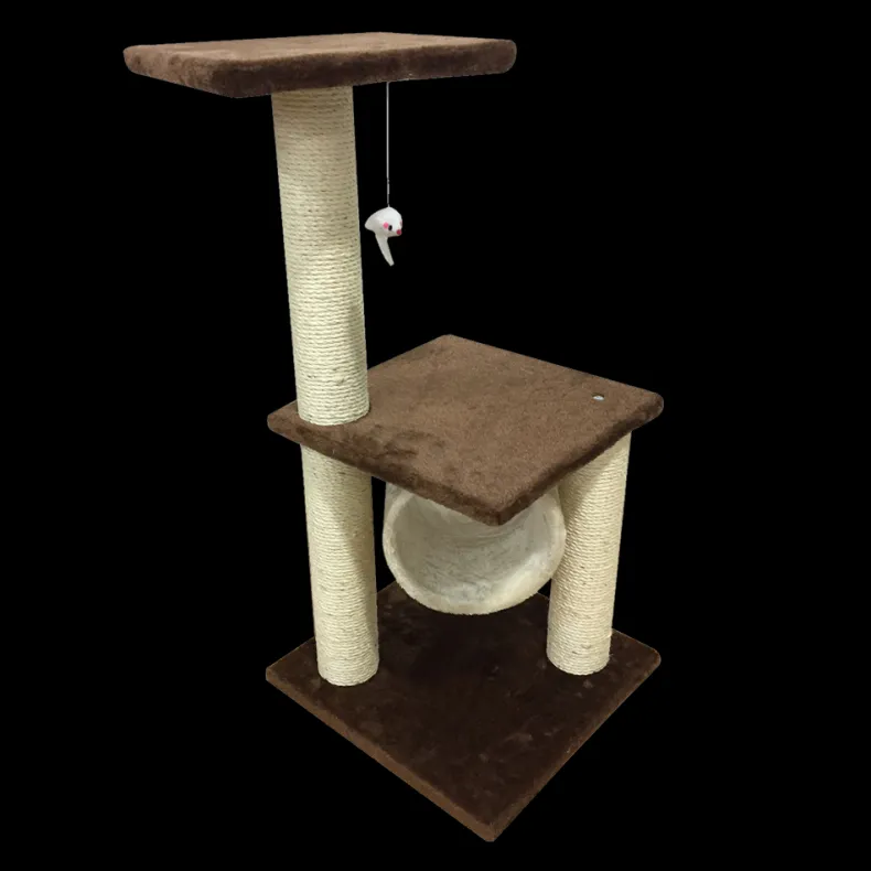 Krabpaal Sparky 40x40x85 cm