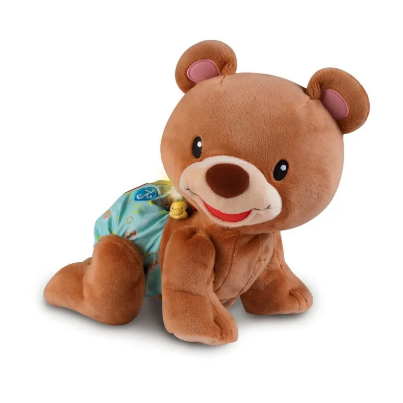 Kruip & Leer Babybeer