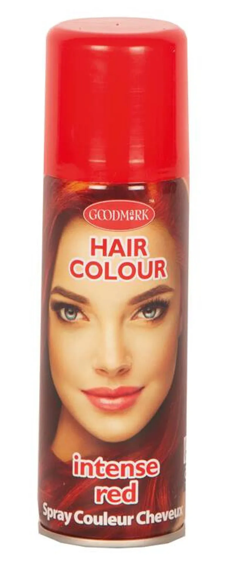 Haarspray Rood - 125 ml