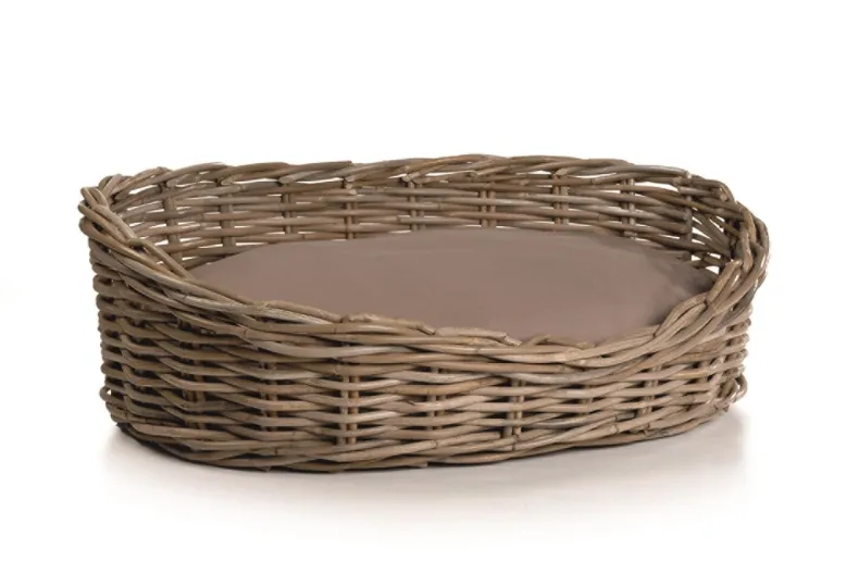 Kubu hondenmand Milano S 54x43x17 cm