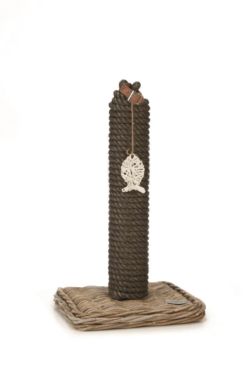 Kubus krabpaal 35 x 35 x 55 cm