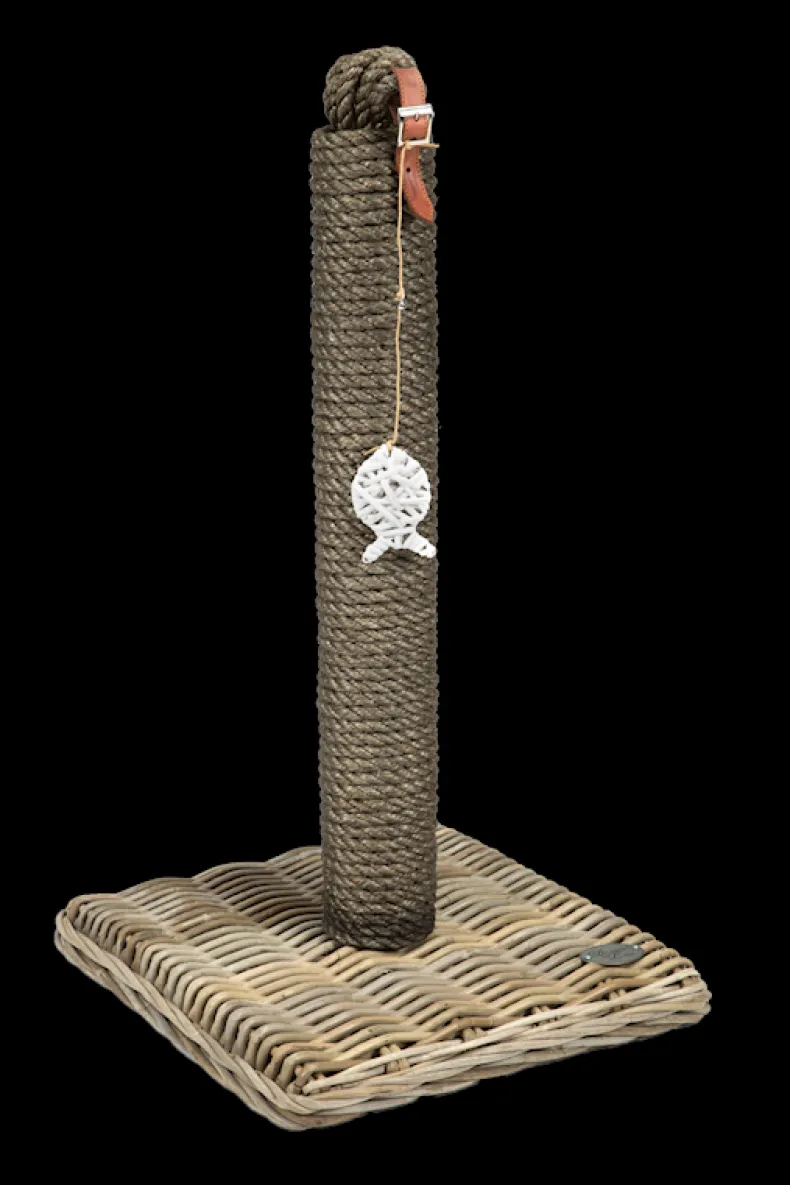 Kubus krabpaal 40 x 40 x 80 cm