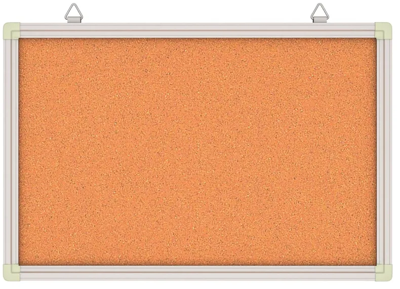 Kurkbord naturel 45 x 60 cm