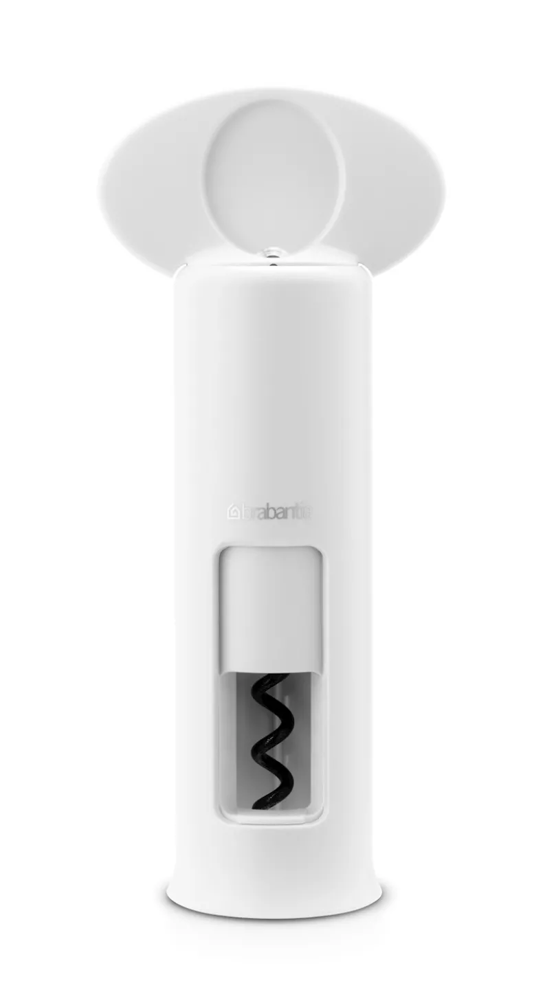 Kurkentrekker classic wit