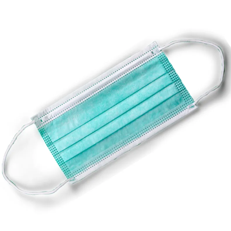 3-laags mondmasker 50 stuks