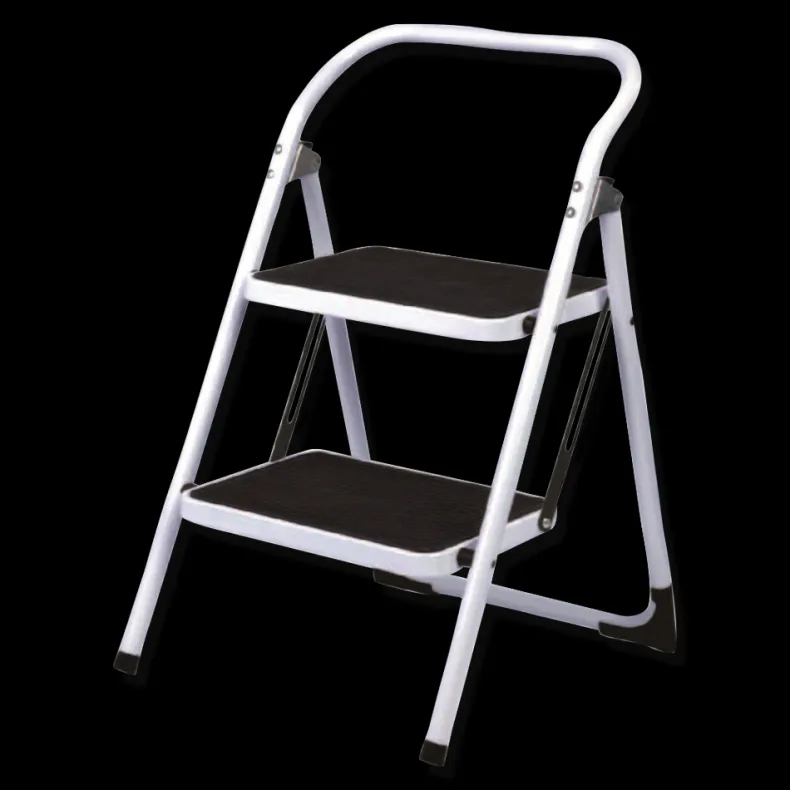 Ladder 2  brede treden