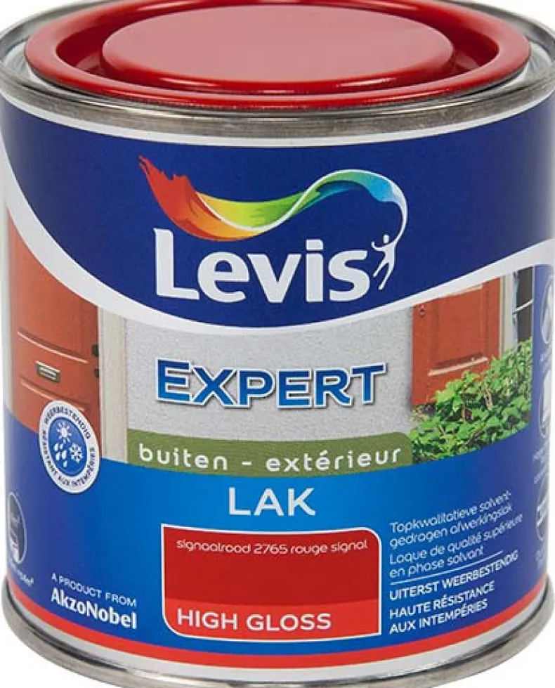 Lak expert high gloss 2765 250 ml