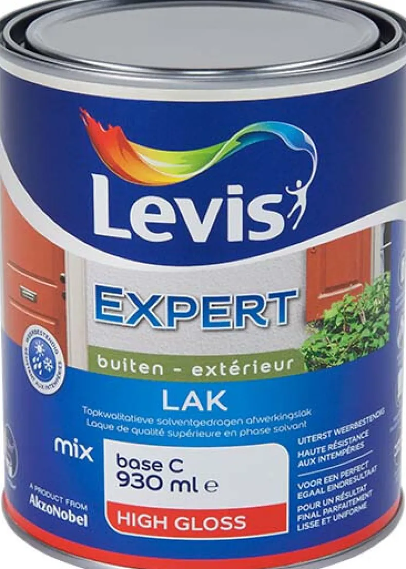 Lak expert high mix 1 L clear