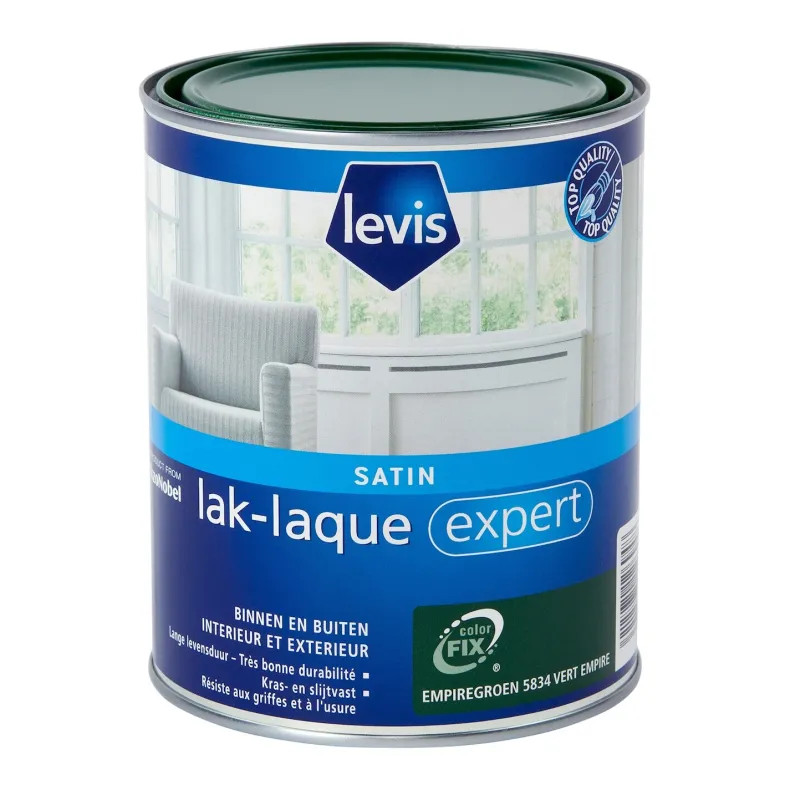 Lak expert satin 5834 1 L