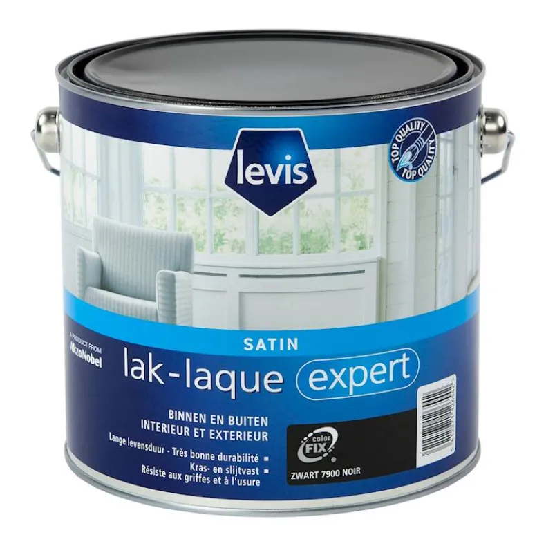 Lak expert satin 2,5 l