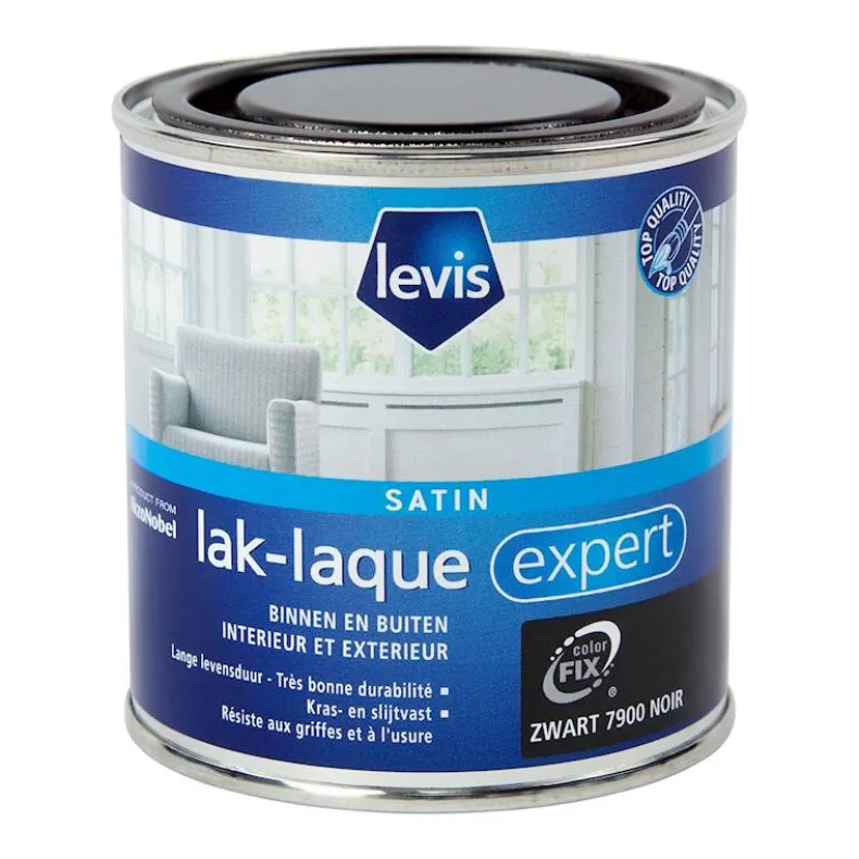 Lak expert satin 7900 250 ml