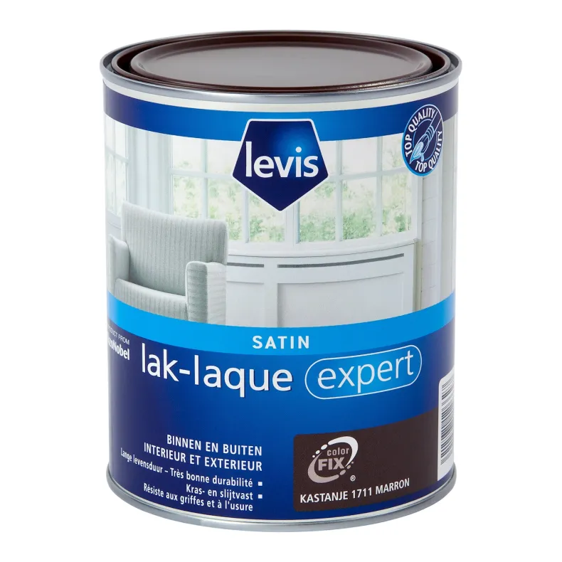 Lak expert satin 1711 1 L