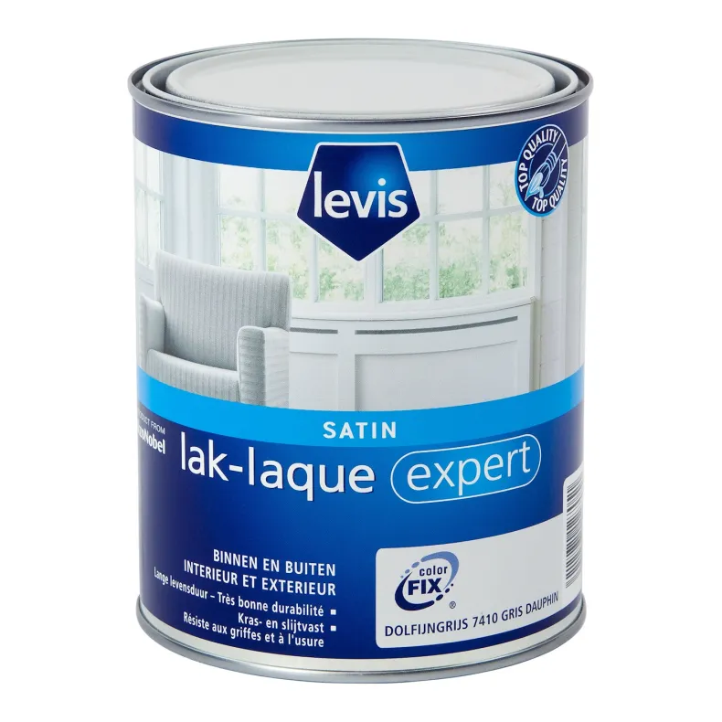 Lak expert satin 7410 1 L