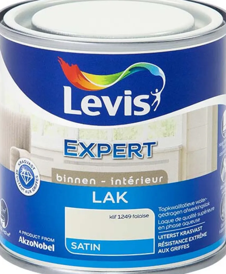 Lak expert satin klif 250 ml