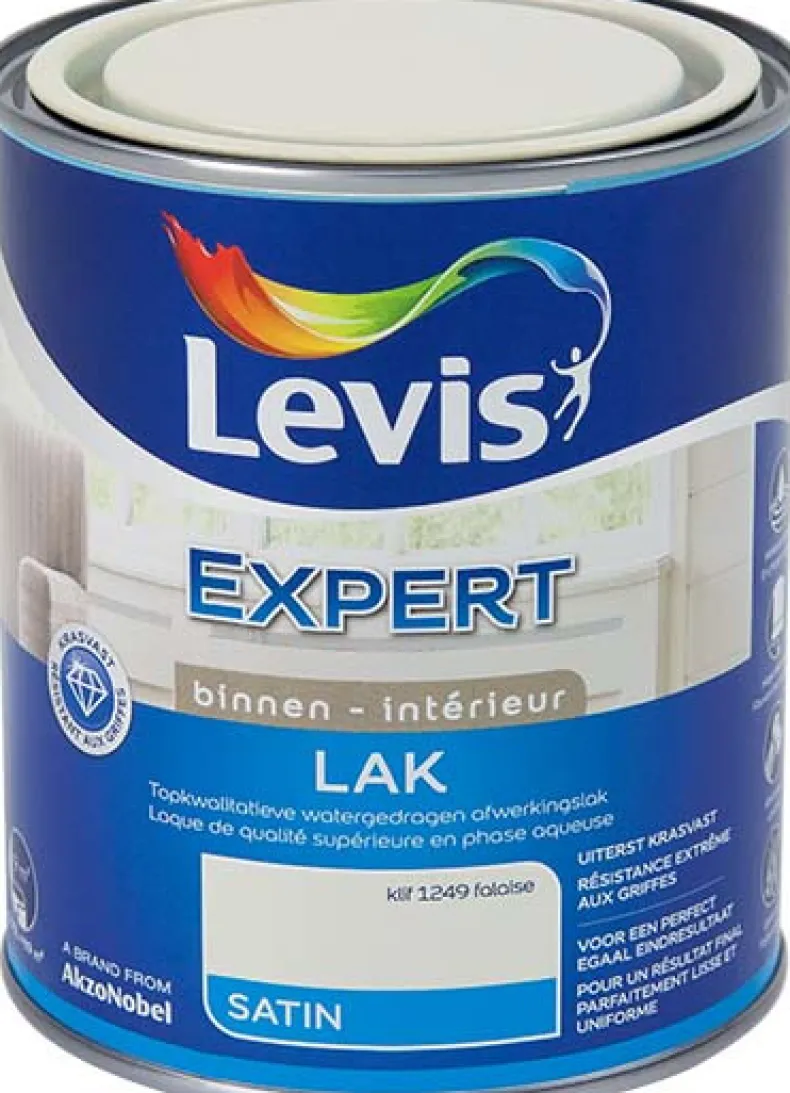 Lak regular satin klif 750 ml