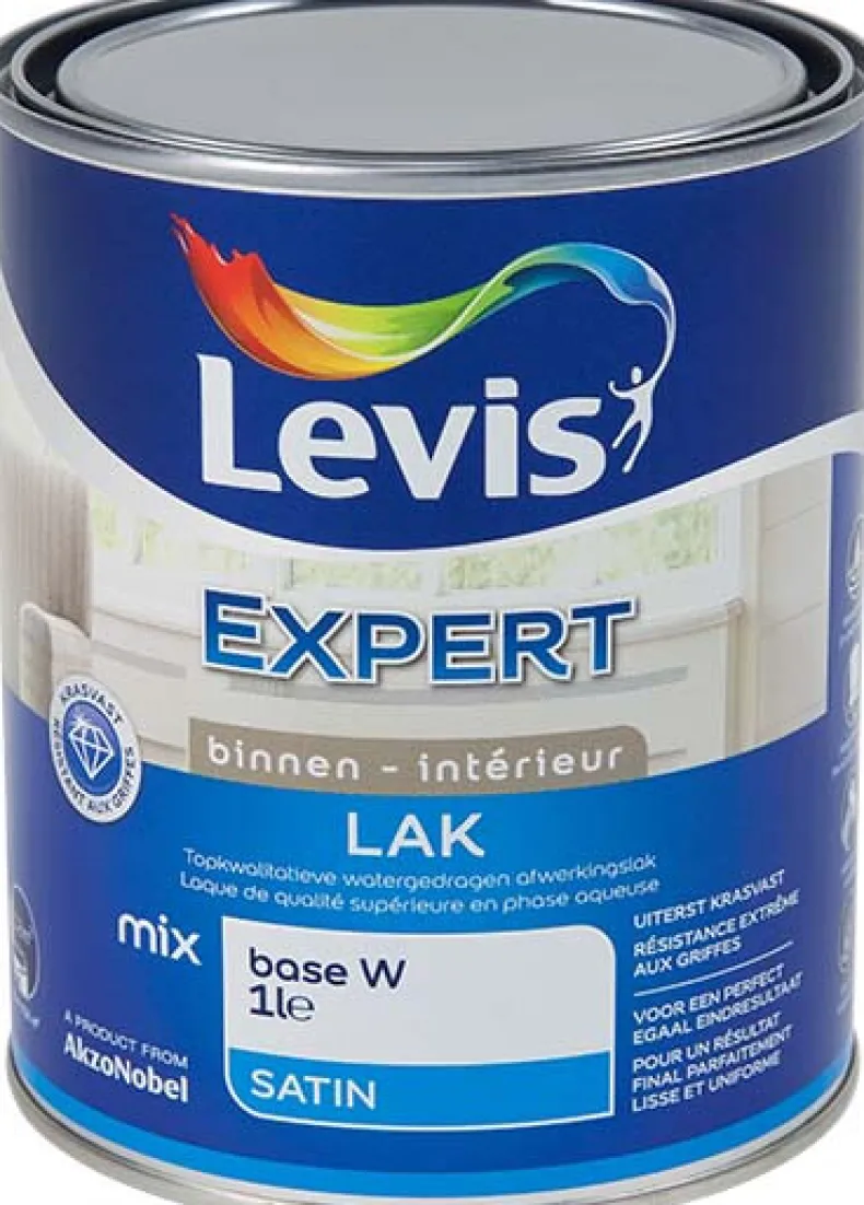 Lak regular satin mix 1 L medium