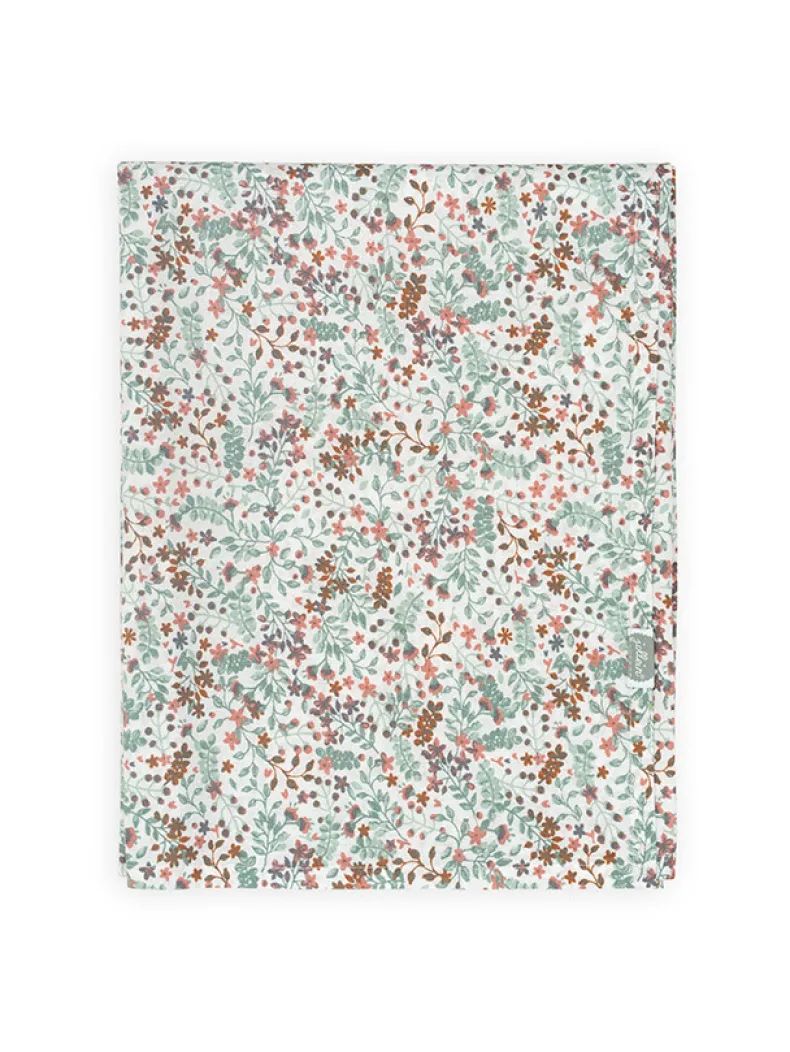 Laken 120 x 150 cm Bloom Katoen