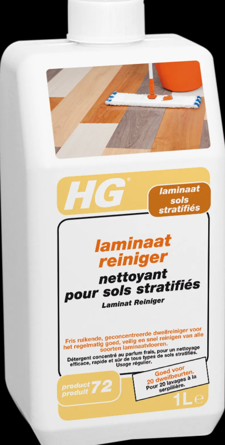 Laminaatreiniger 1 L