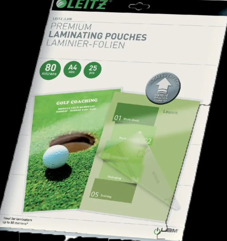 Lamineerhoezen A4 25 stuks