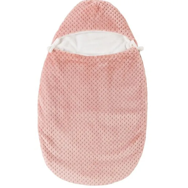 Lapidou Baby Nest Oud roze