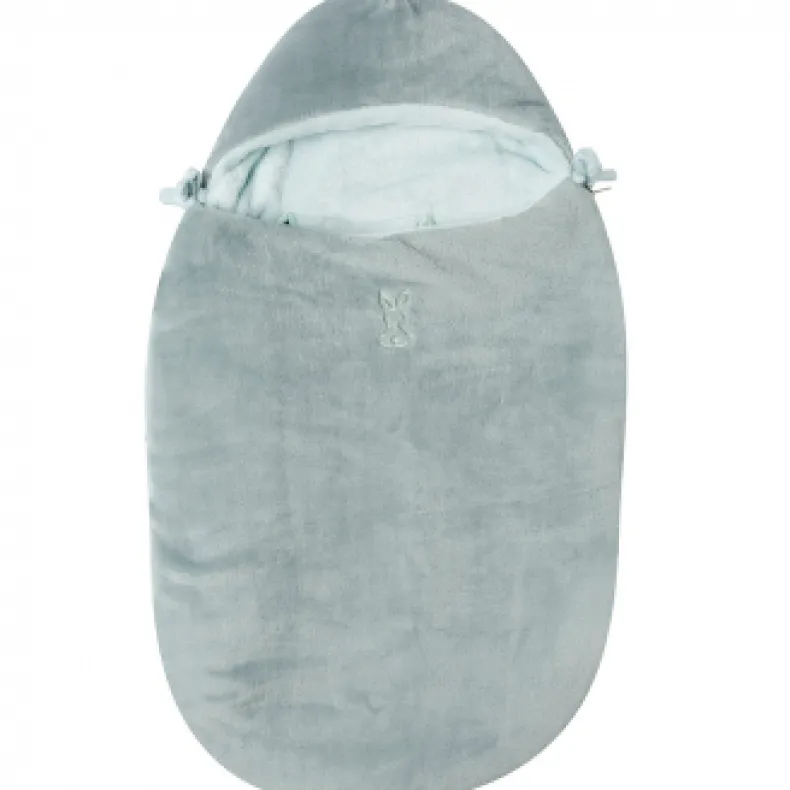 Lapidou Babynest Cocoon Kopergroen - Munt