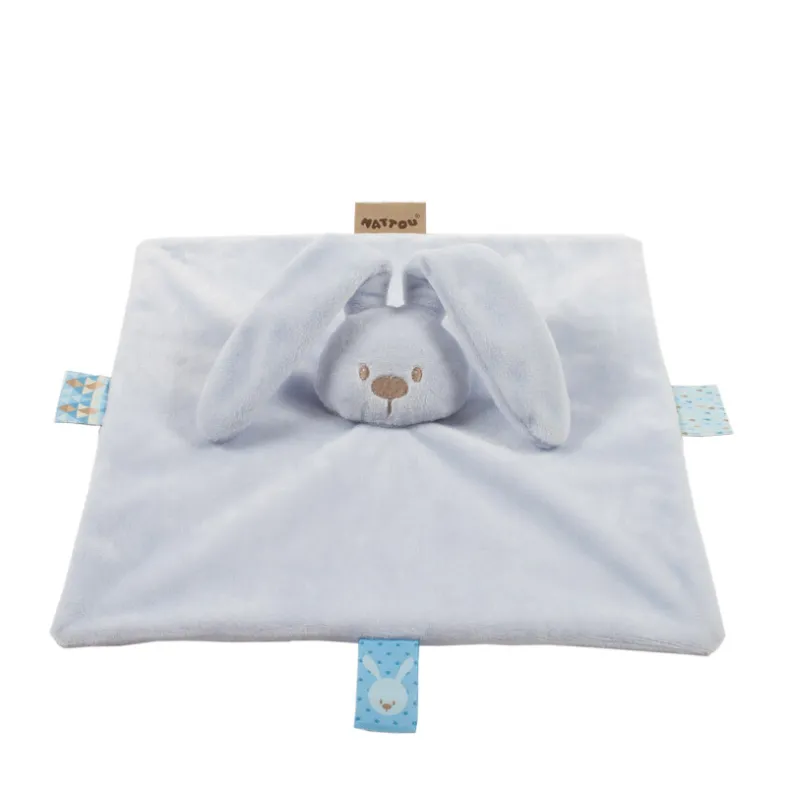 Lapidou Doudou lichtblauw