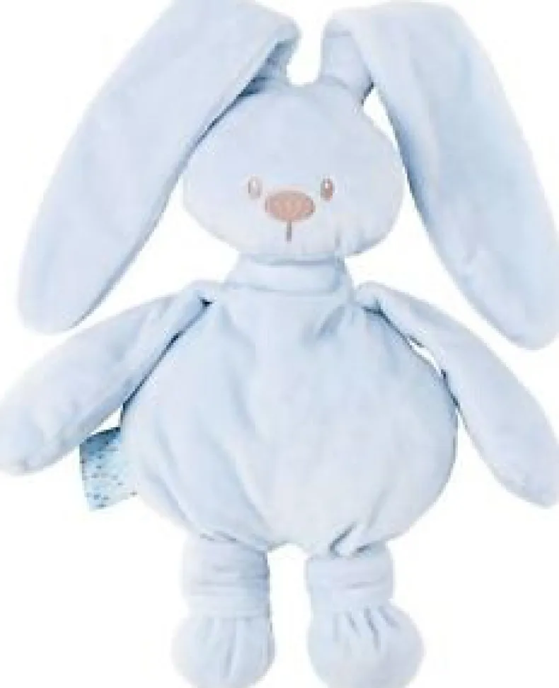 Lapidou Knuffel lichtblauw