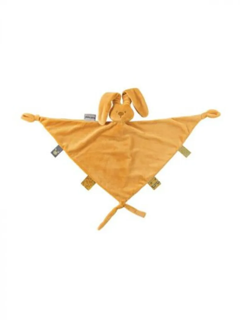 Lapidou Maxi Doudou Oker 65 cm