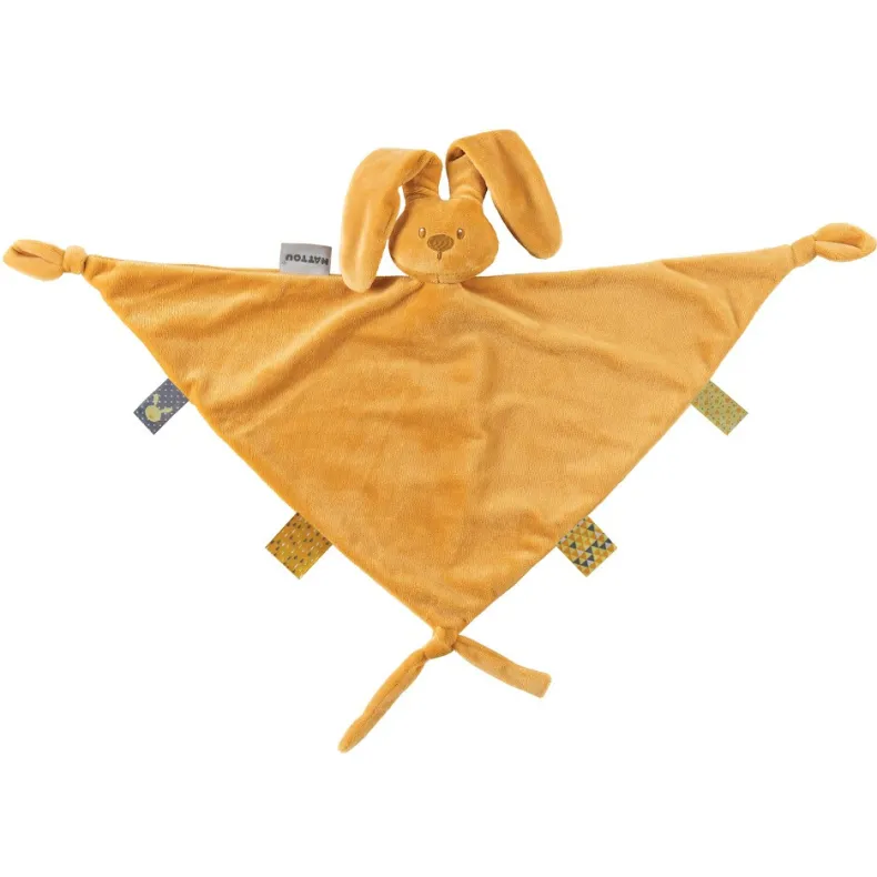 Lapidou Maxi Doudou Oker 65 cm