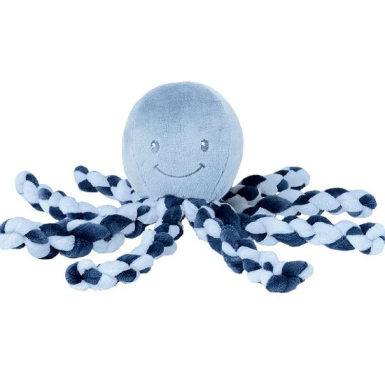 Lapidou octopus Marine-lichtblauw