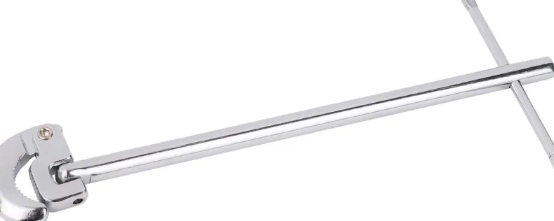 Lavabosleutel 275 mm