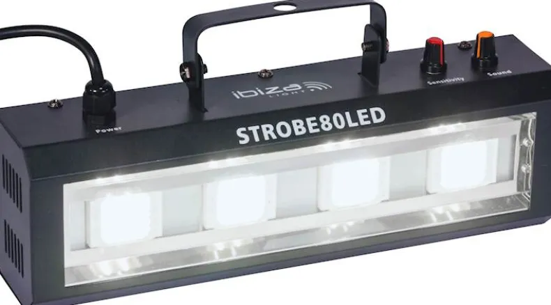 Led Strobe Light 80W