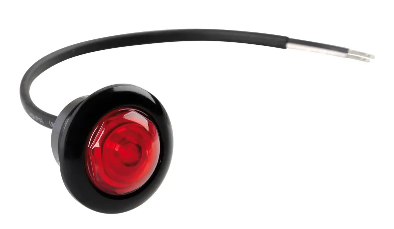 Led Verlichting R19 Rood