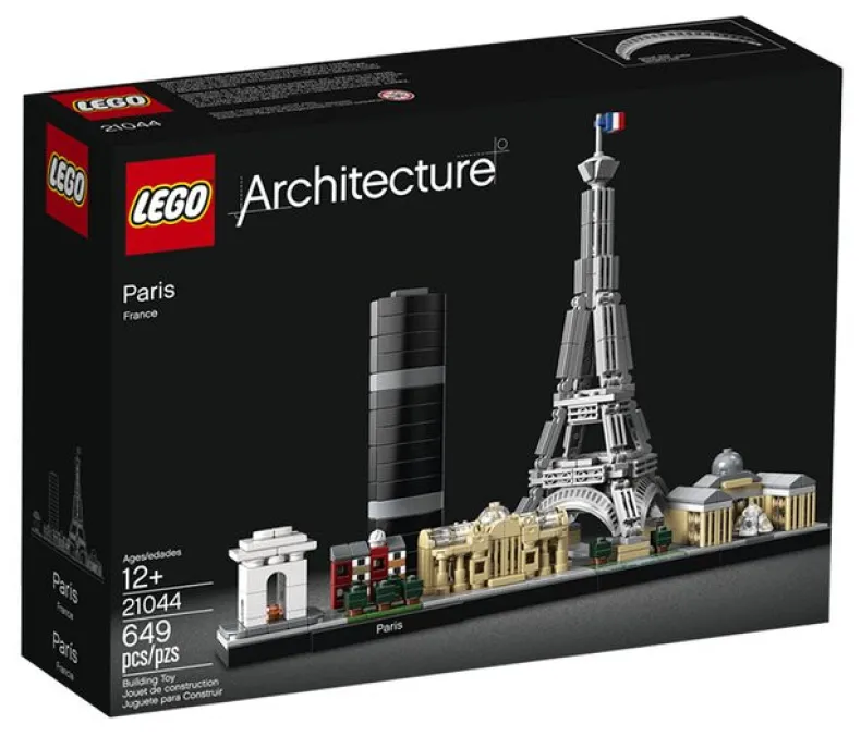 LEGO Architecture 21044 Parijs