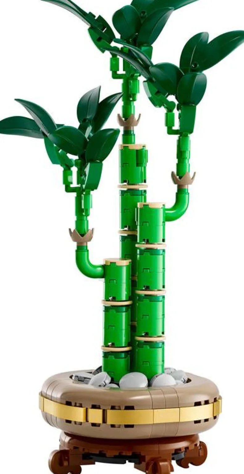LEGO Botanicals 10344 Bamboe