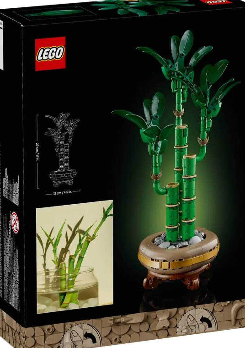 LEGO Botanicals 10344 Bamboe