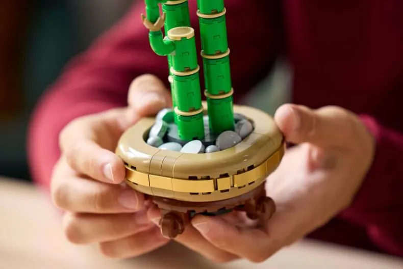 LEGO Botanicals 10344 Bamboe