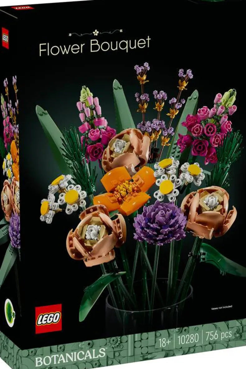 LEGO Botanicals 10280 Bloemenboeket