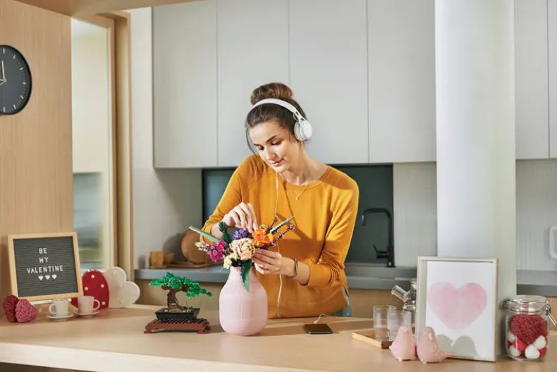 LEGO Botanicals 10280 Bloemenboeket