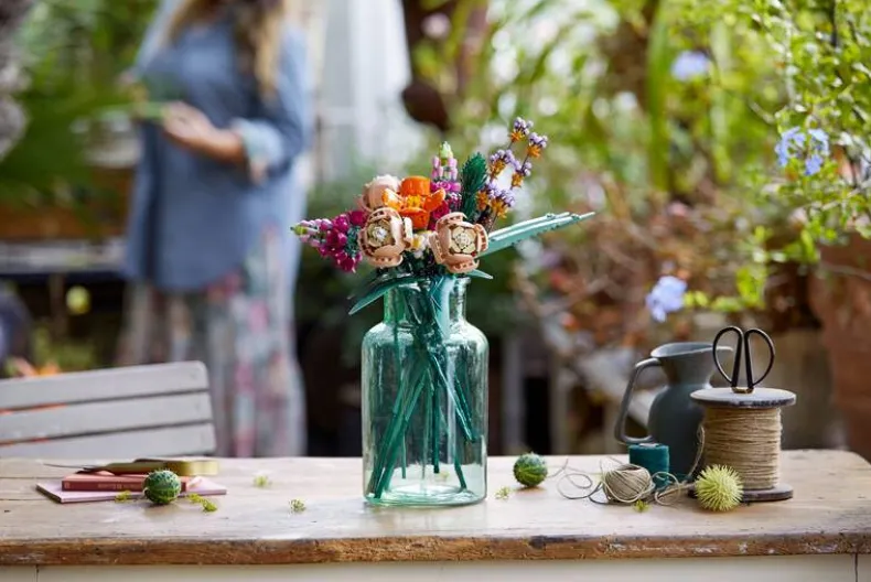LEGO Botanicals 10280 Bloemenboeket