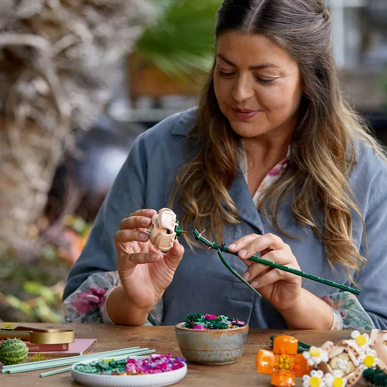 LEGO Botanicals 10280 Bloemenboeket