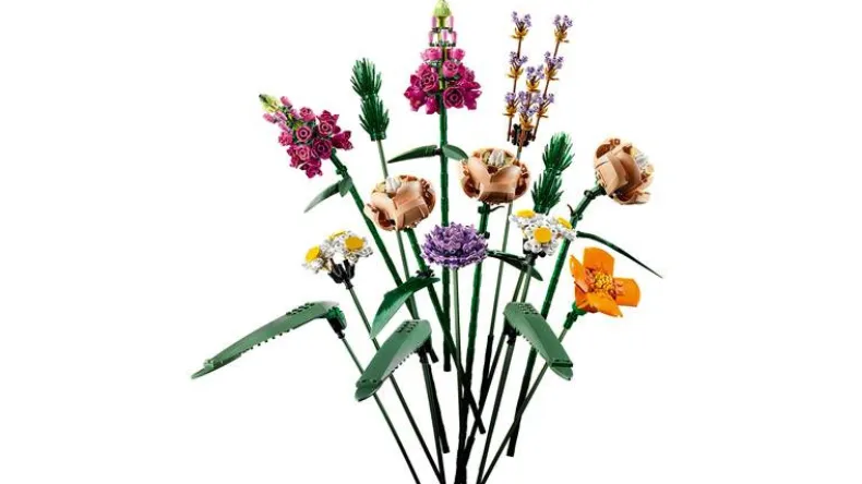 LEGO Botanicals 10280 Bloemenboeket