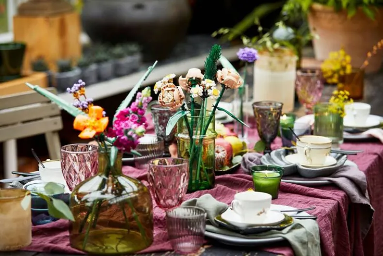 LEGO Botanicals 10280 Bloemenboeket