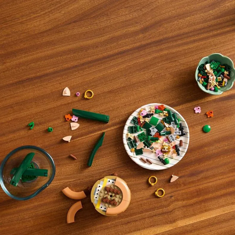 LEGO Botanicals 10343 Mini orchidee