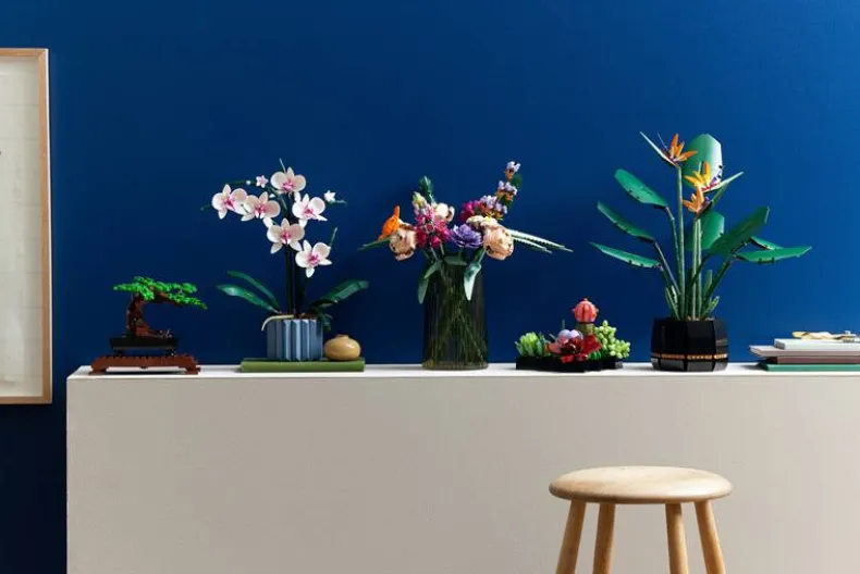 LEGO Botanicals 10311 Orchidee