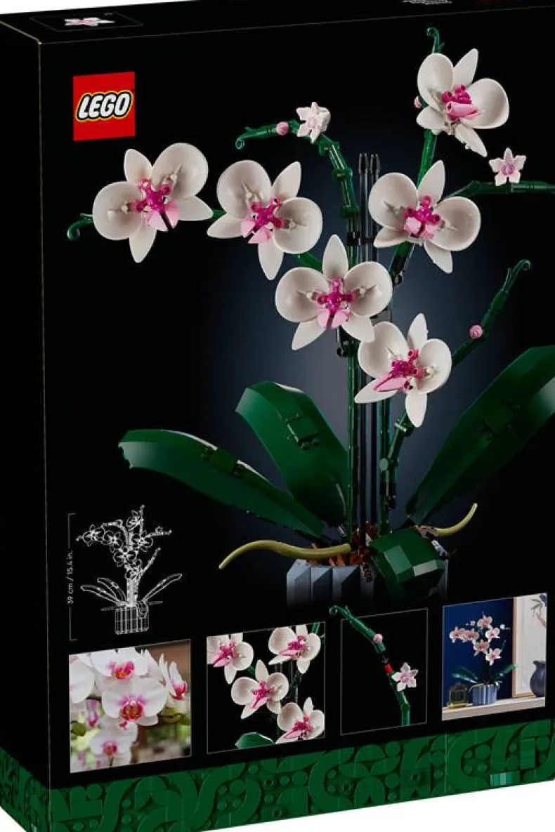 LEGO Botanicals 10311 Orchidee