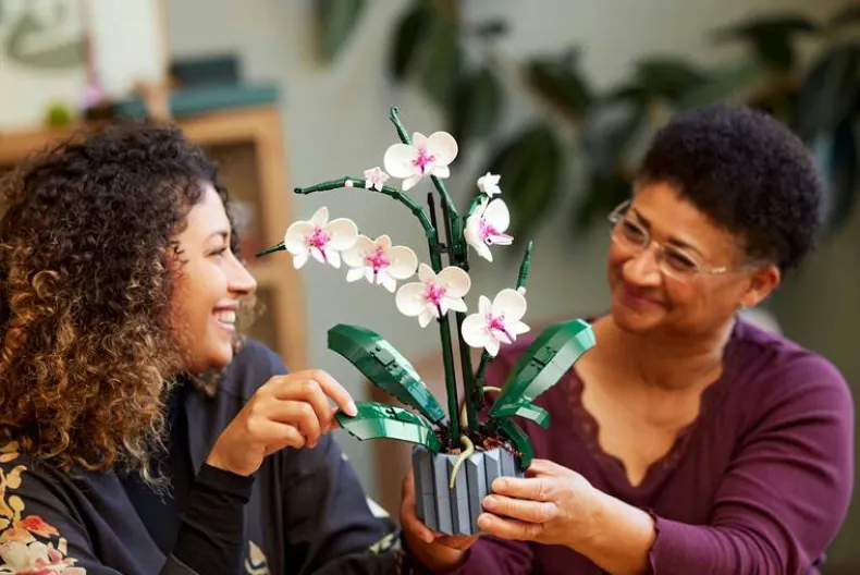 LEGO Botanicals 10311 Orchidee