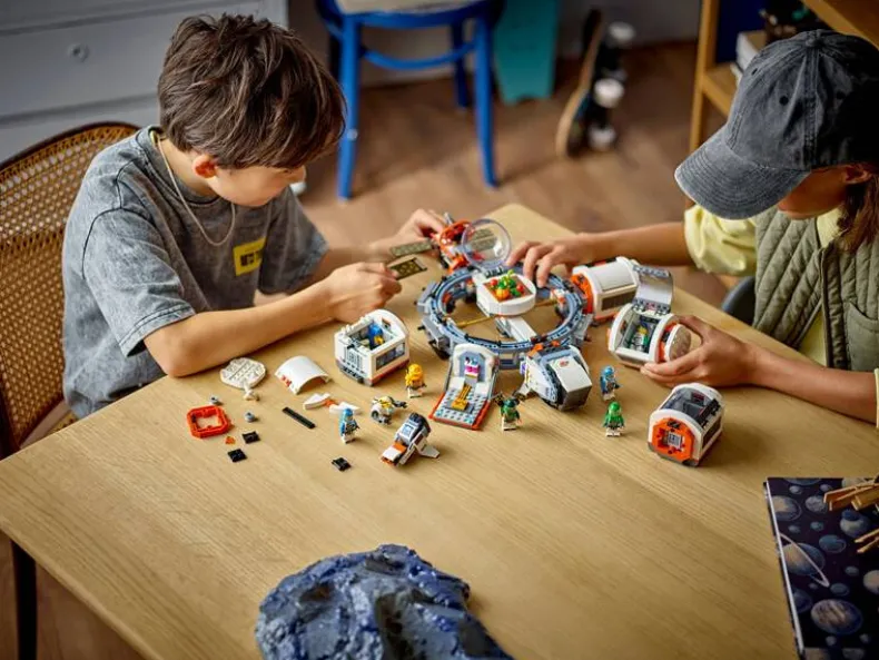 LEGO City 60433 Modulair ruimtestation