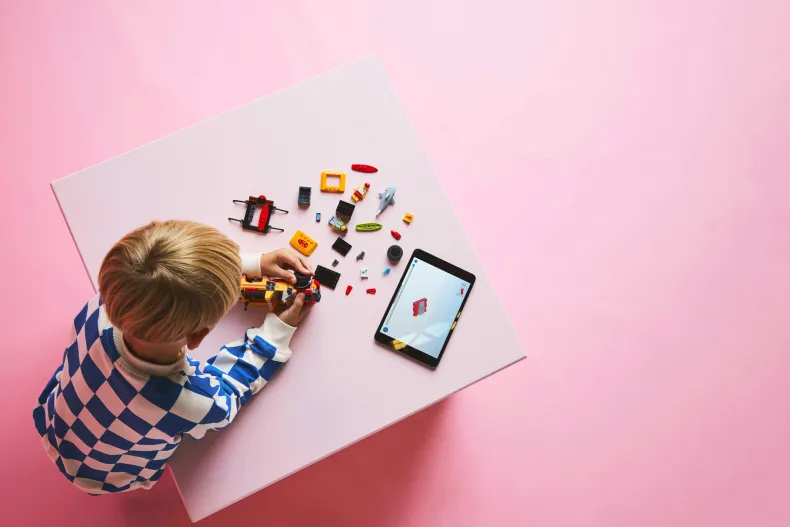 LEGO City 60453 Strandwacht Reddingstruck